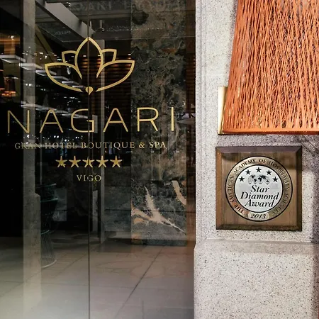 Gran Nagari Boutique&spa 5* Vigo