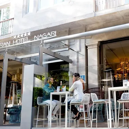 ホテル グラン ナガリ ブティック＆スパ