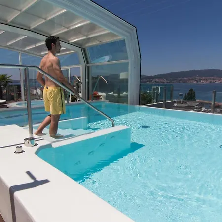 Gran Nagari Boutique&spa 5* Vigo