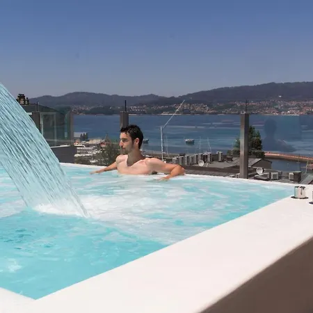 Gran Nagari Boutique&spa Hotel Vigo