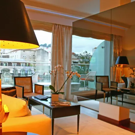 Hotel Gran Nagari Boutique&spa Vigo
