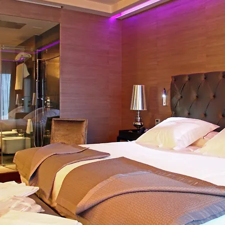Hotel Gran Nagari Boutique&spa Vigo