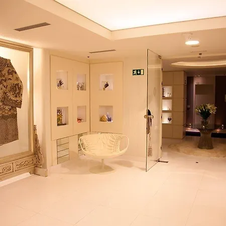 Gran Nagari Boutique&spa Hotel 5*