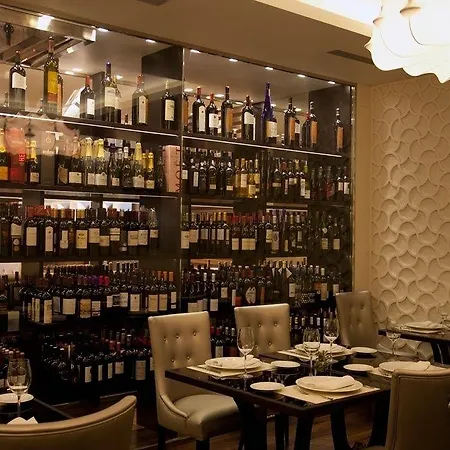 Gran Nagari Boutique&spa 5* Vigo