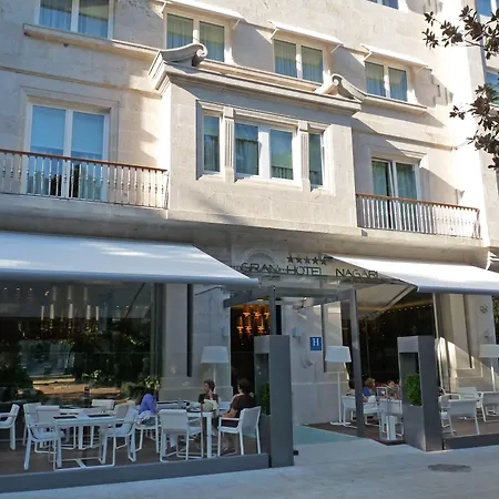 Gran Nagari Boutique&spa 5* Vigo