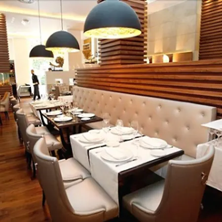 Gran Nagari Boutique&spa 5* Vigo