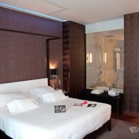 Gran Nagari Boutique&spa Hotel Vigo