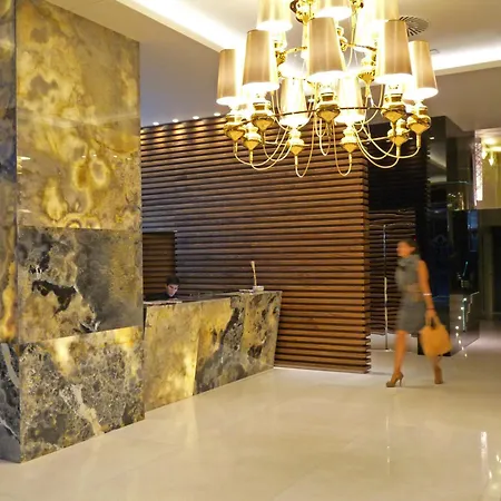 Hotel Gran Nagari Boutique&spa Vigo