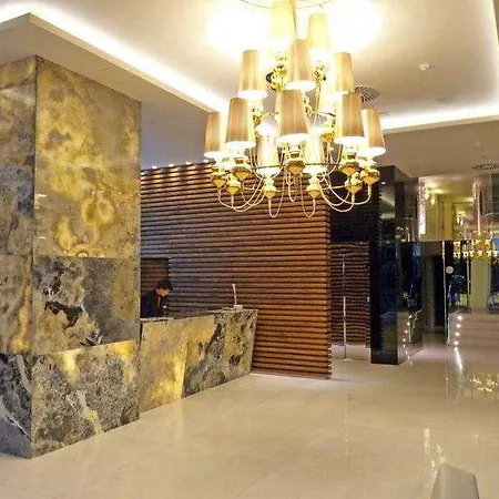 Gran Nagari Boutique&spa Hotel Vigo