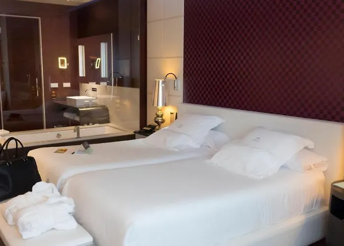 Gran Nagari Boutique & Hotel Comarca de Vigo