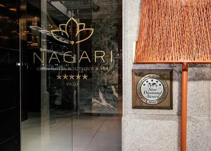 Gran Nagari Boutique & 5* Vigo