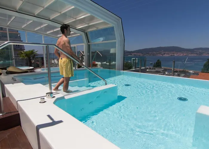 Gran Nagari Boutique & 5* Comarca de Vigo