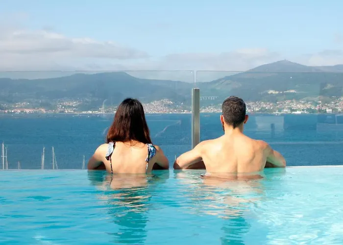 Gran Nagari Boutique & 5* Comarca de Vigo