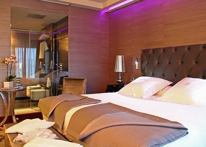 Otel Gran Nagari Boutique & Vigo