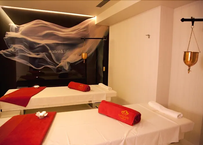 Otel Gran Nagari Boutique & 5*