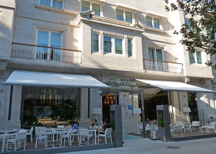 Gran Nagari Boutique & 5* Vigo