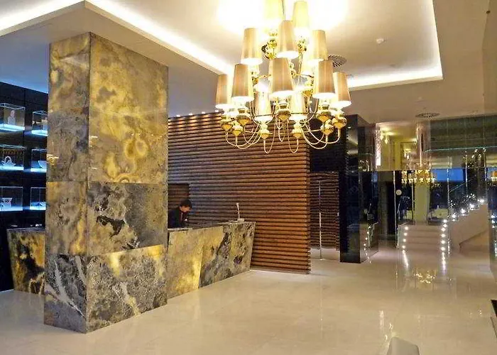 Gran Nagari Boutique & Hotel Comarca de Vigo